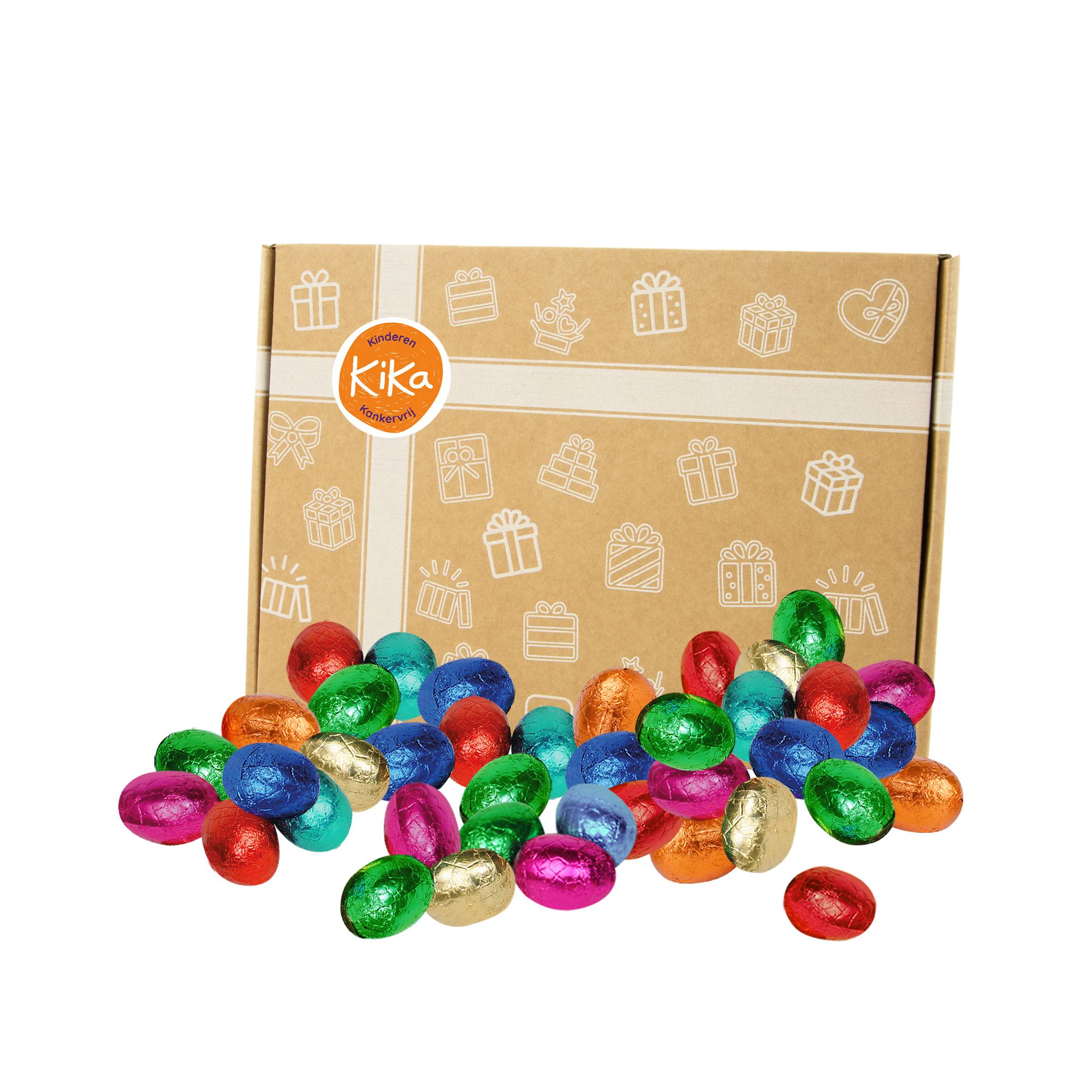KiKa - Extra veel eitjes